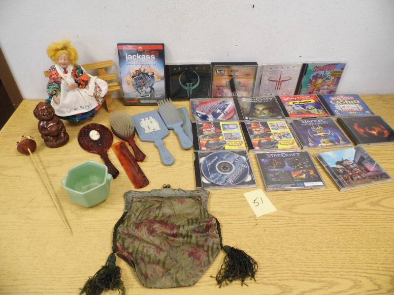 CDs - Dcor - Vintage