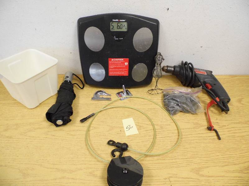 Scale - Drill