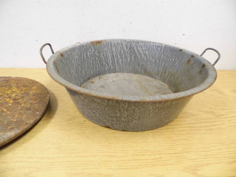 Antique Basin