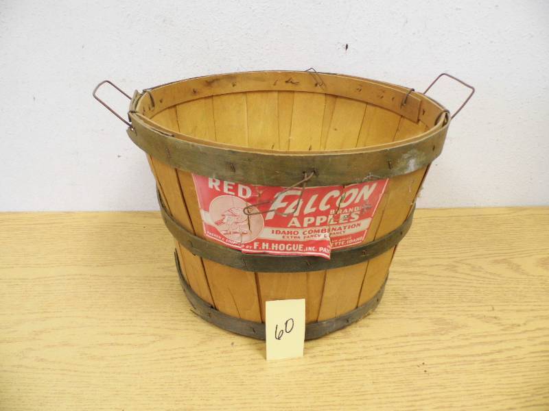12 Bushel Basket