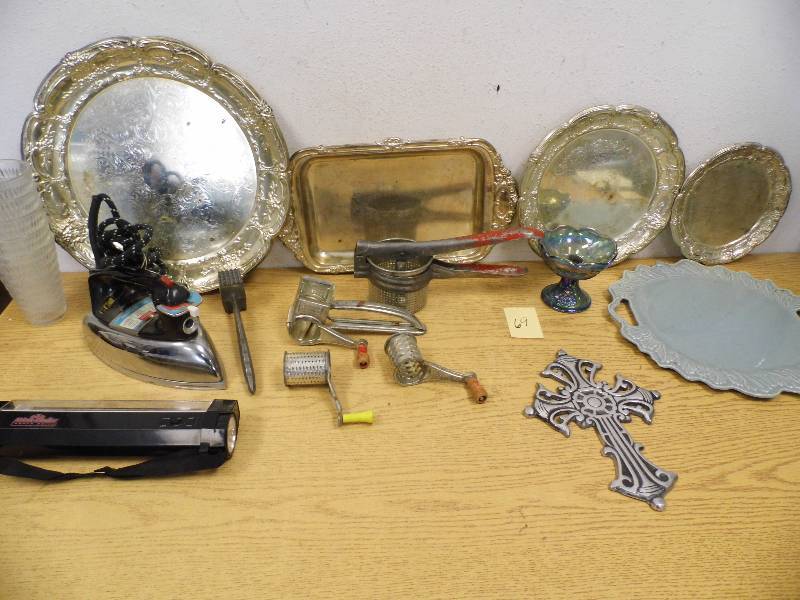 Vintage Kitchen Items