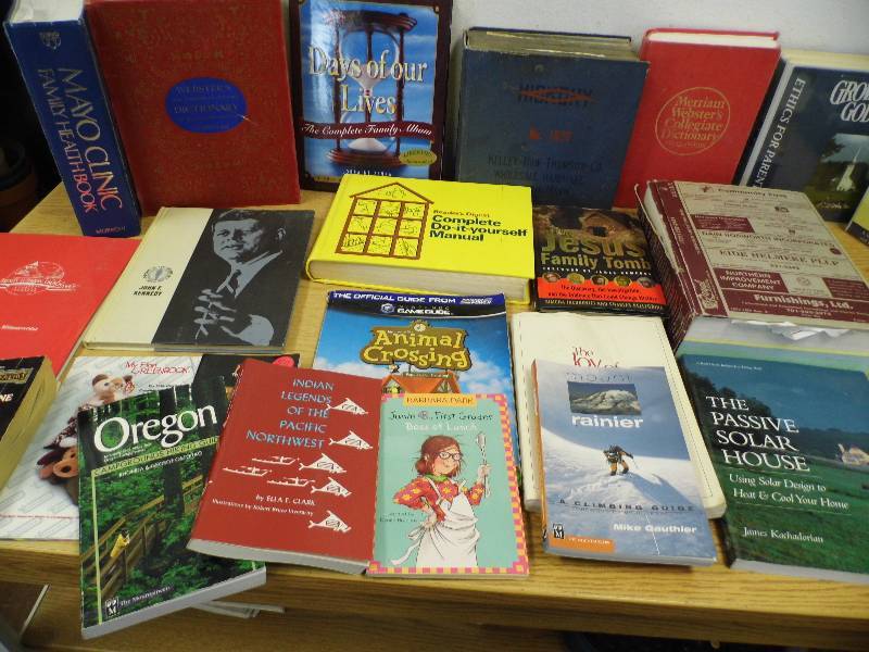 Books