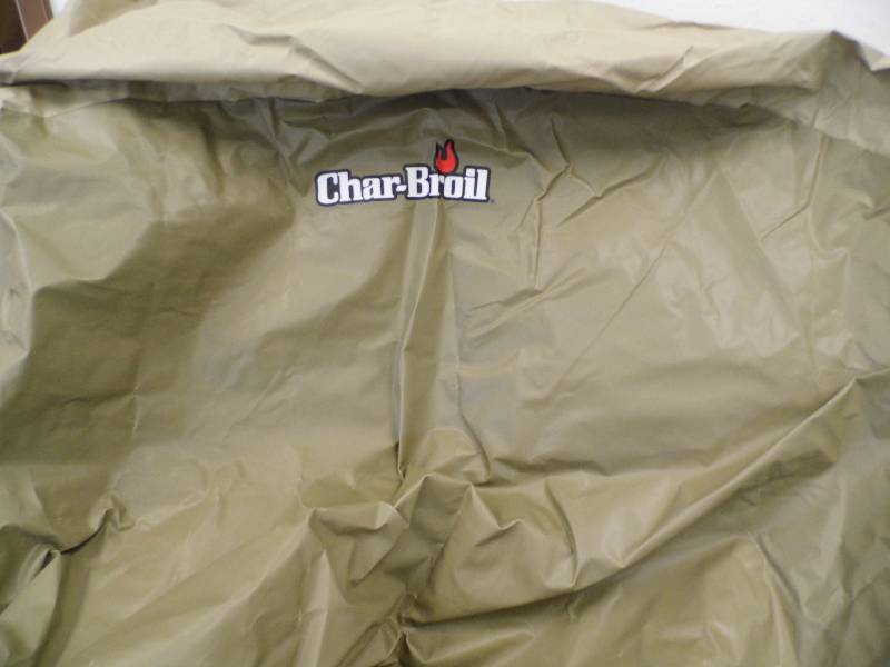 CharBroil Grill Cover