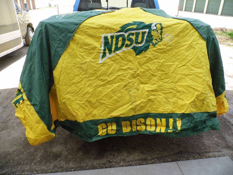 Bison Canopy