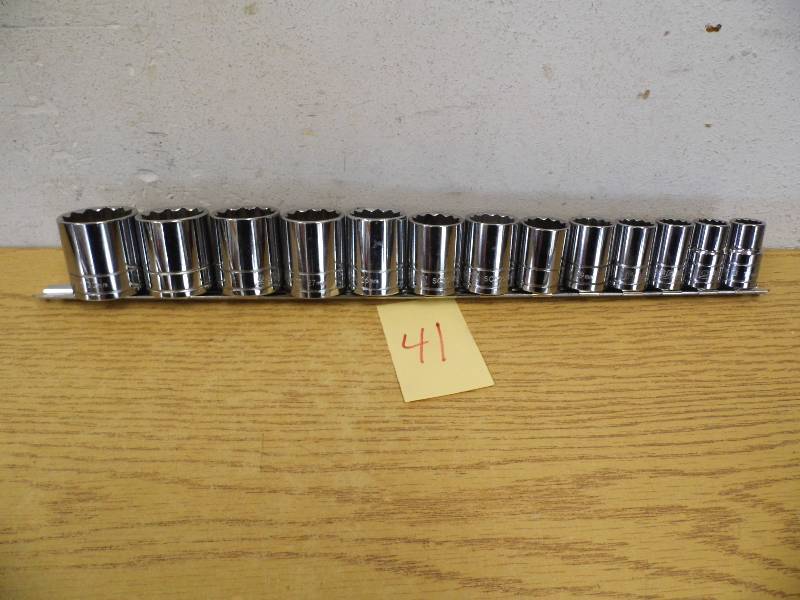 Case Socket Set