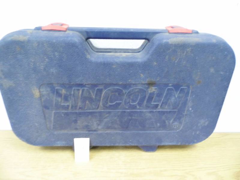Lincoln Powerluber