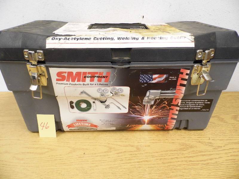 New Smith Torch Kit