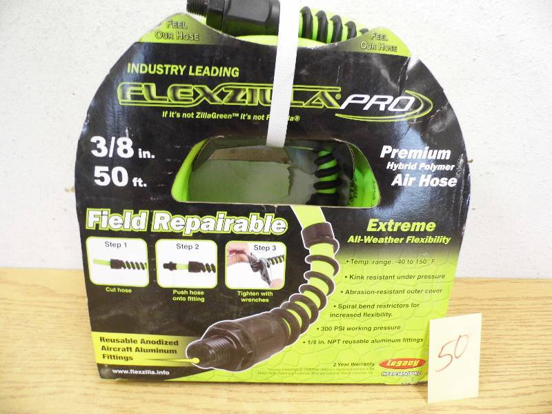 New Felxzilla Pro Aire Hose