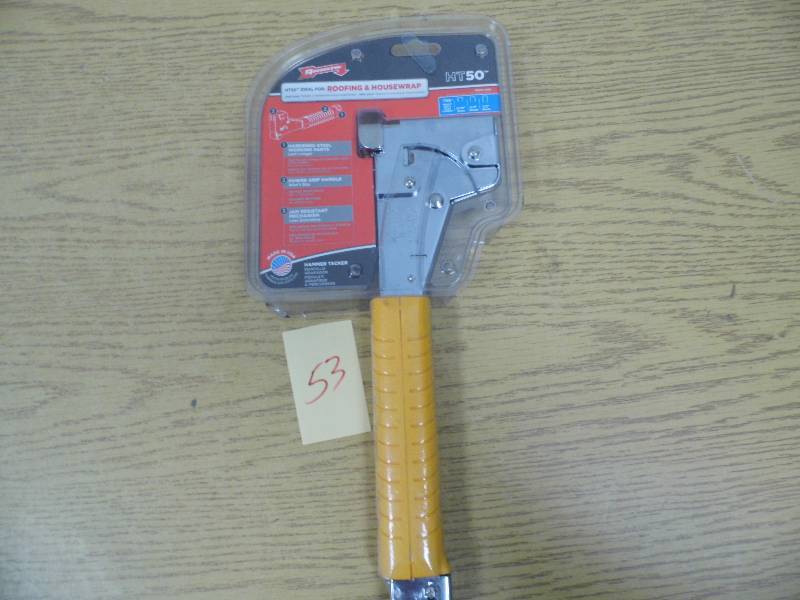 Arrow HT50 Stapler