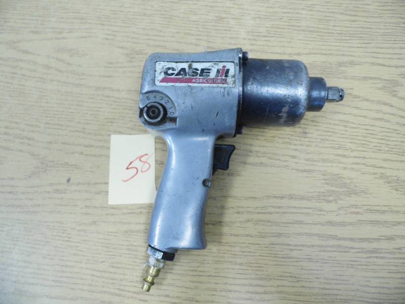 Case Air Impact Tool