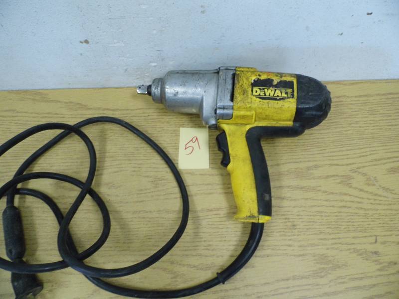 DeWalt Impact Tool