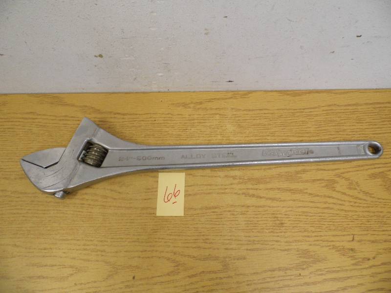 Channel Lock Wrench