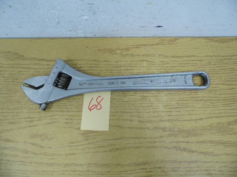 Channel Lock Wrench