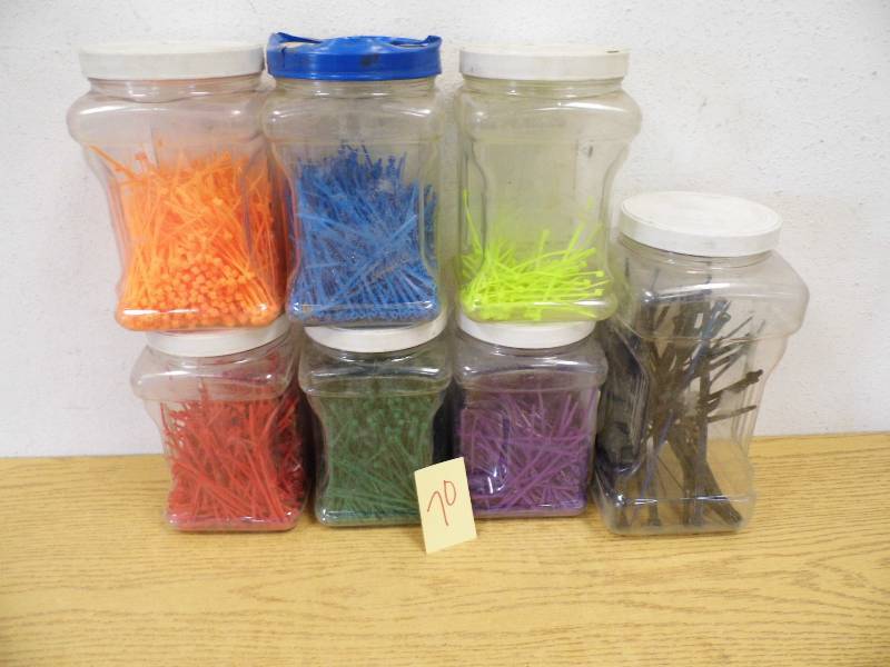 Assorted Cable Ties
