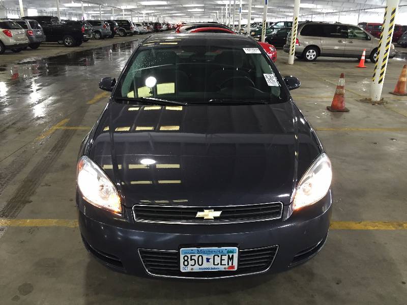 2009 Chevrolet Impala LT