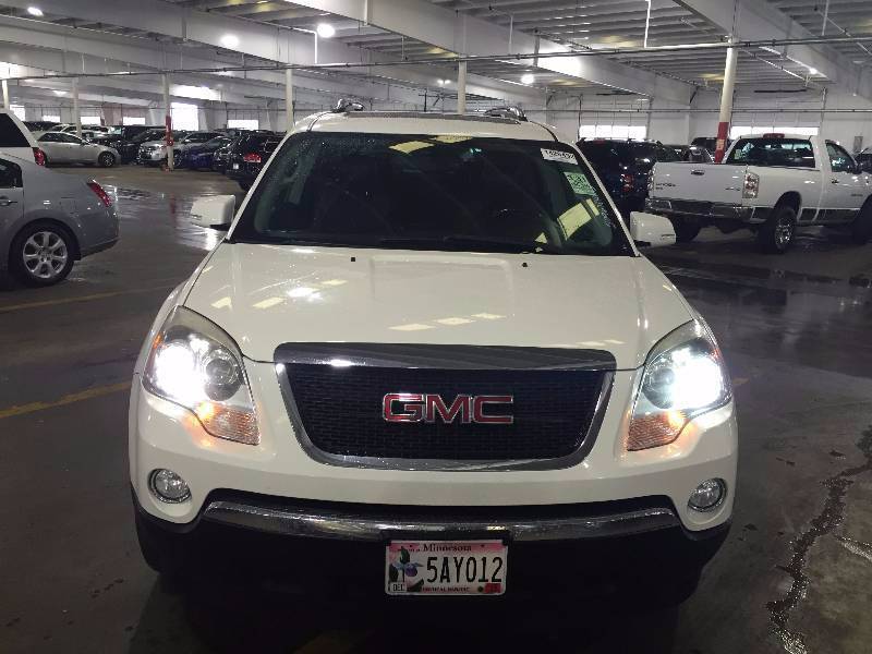2007 GMC Acadia SLT