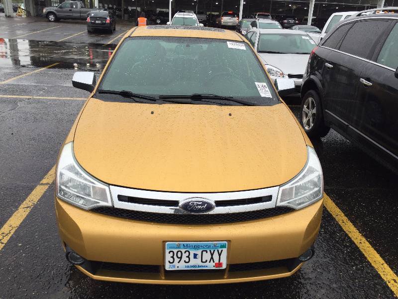 2009 Ford Focus SEL