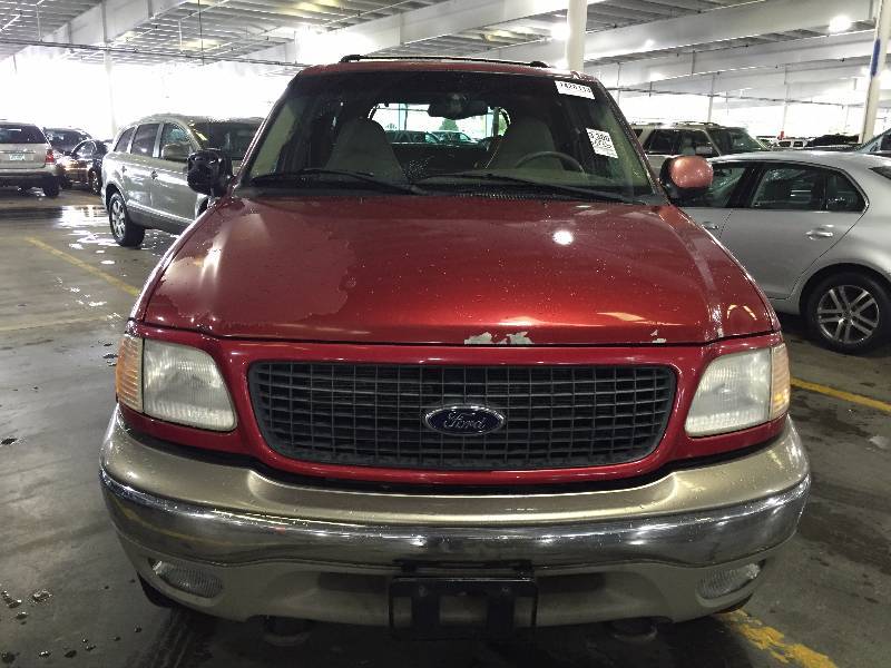 2001 Ford Expedition Eddie Bauer