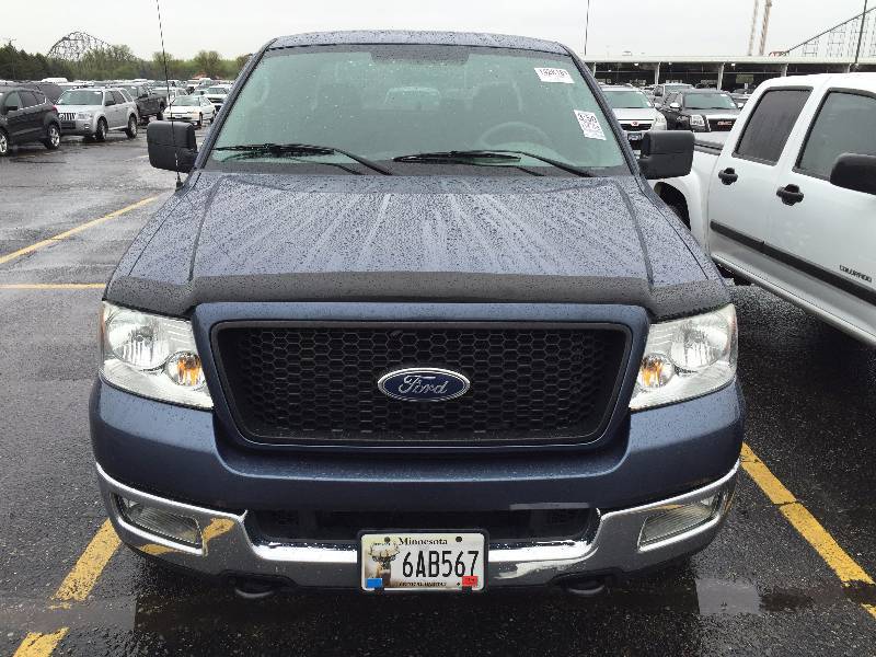 2004 Ford F-150 XLT 4x4