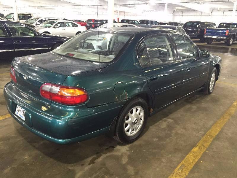 1997 Chevrolet Malibu LS