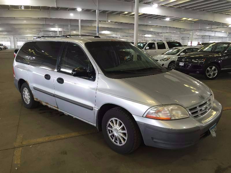 2000 Ford Windstar LX