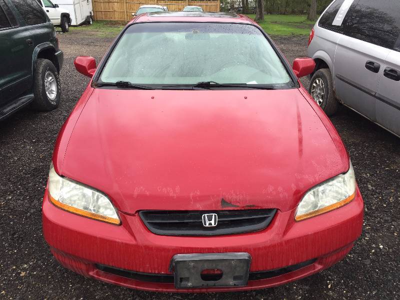 1999 Honda Accord EX