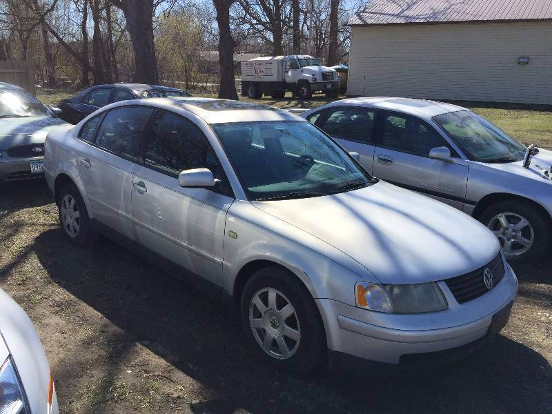 1999 VW Passat GLX