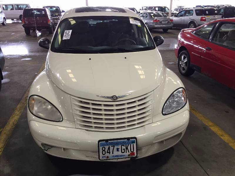 2004 Chrysler PT Cruiser Limited