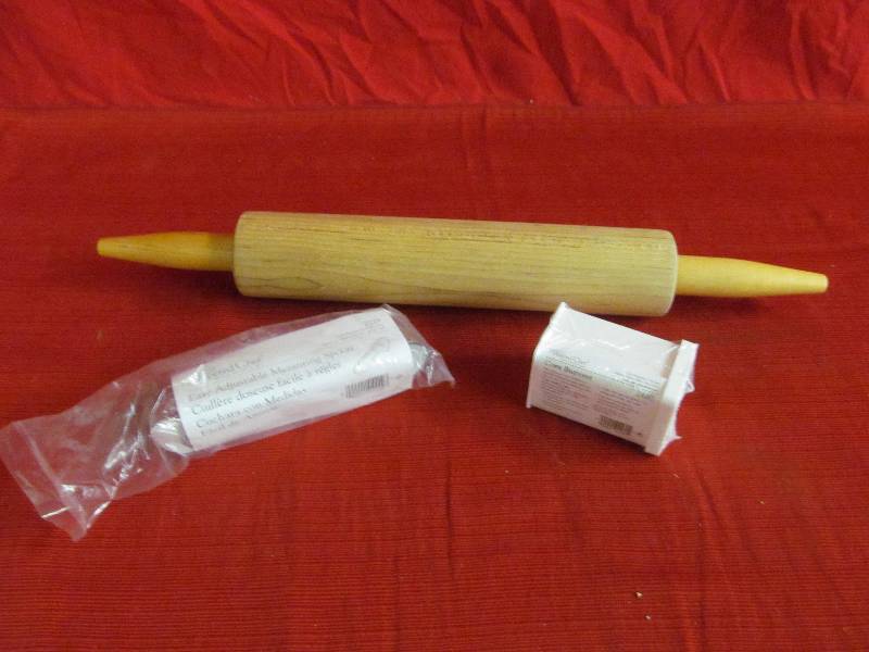 lot 3 image: Pampered Chef