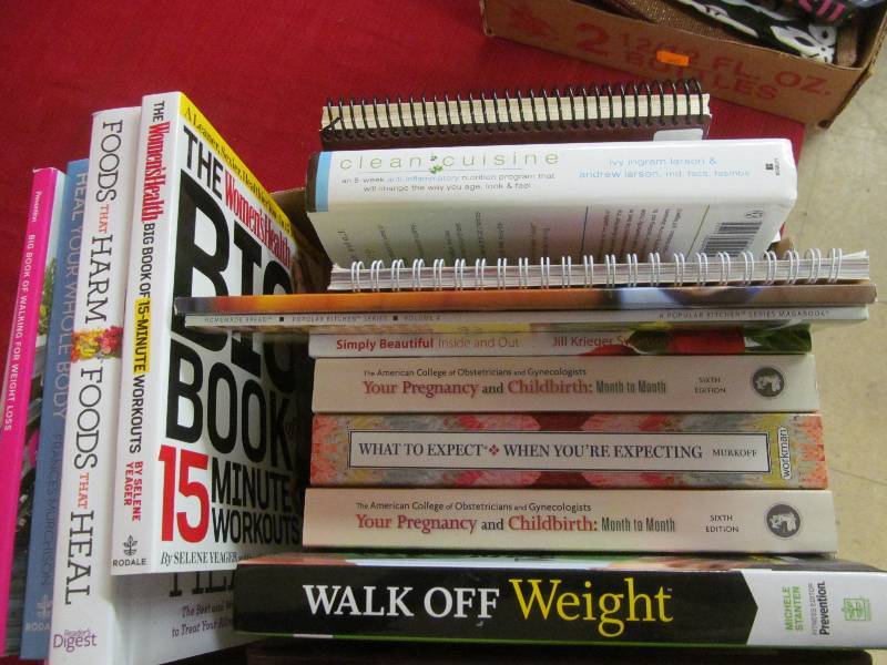 lot 5 image: Books