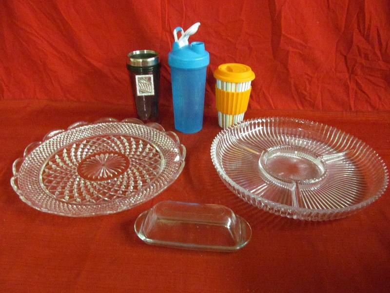 lot 6 image: PlatterTray