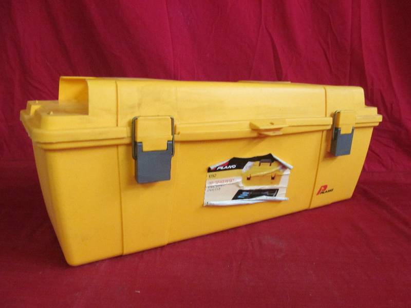 lot 32 image: Plano Toolbox