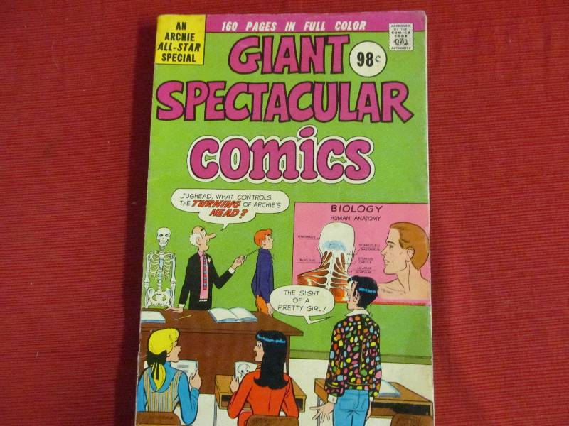 lot 35 image: Comic Book