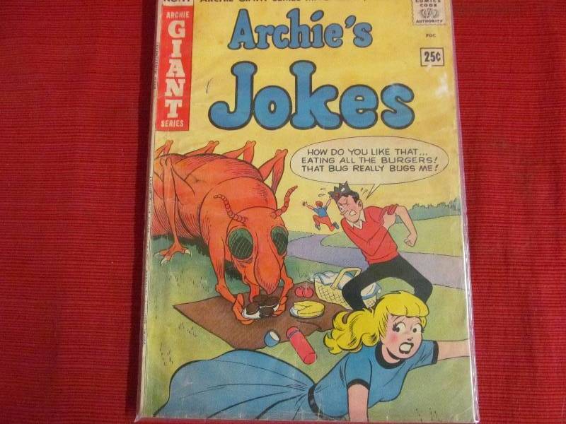 lot 38 image: Comic Book