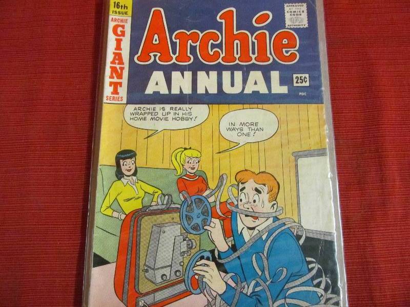 lot 39 image: Comic Book
