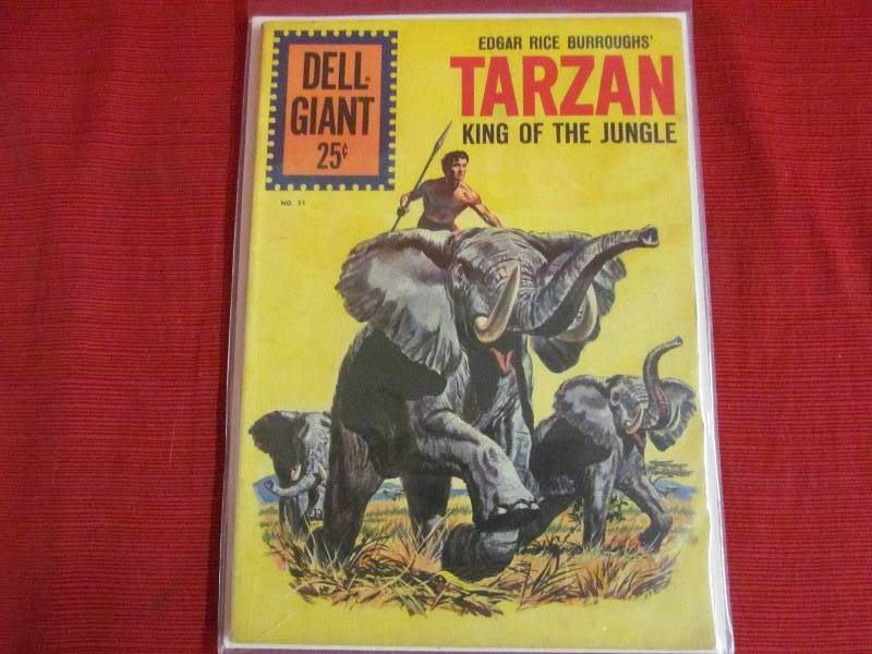 lot 40 image: Comic Book
