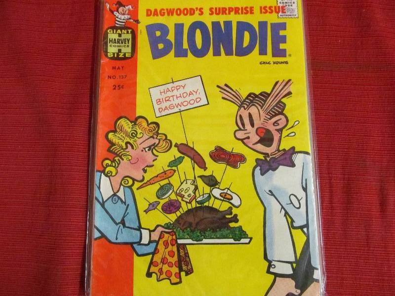 lot 41 image: Comic Book