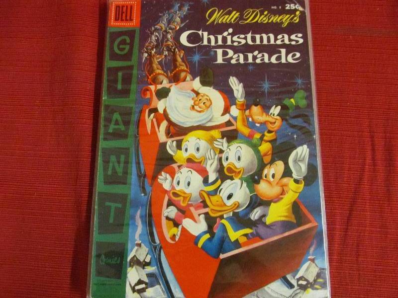 lot 43 image: Comic Book