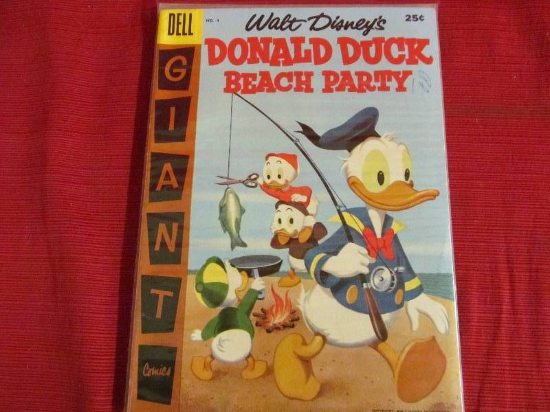 lot 44 image: Comic Book