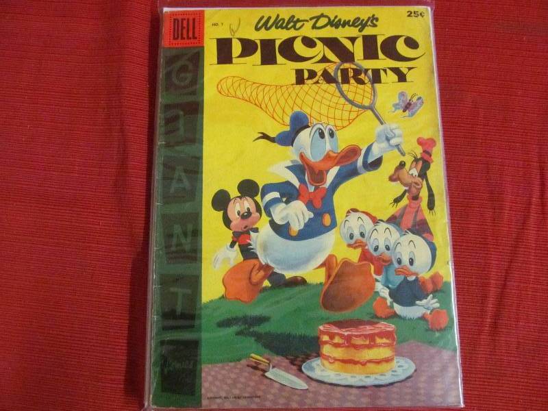 lot 45 image: Comic Book