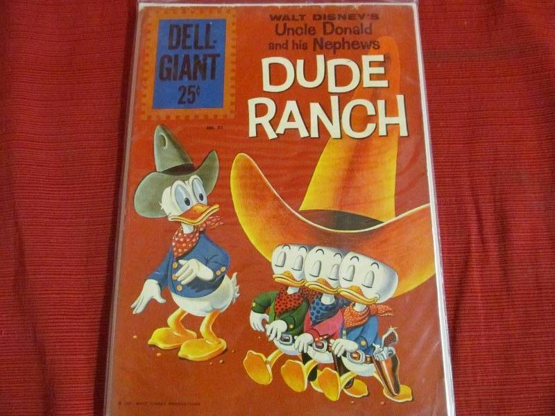 lot 46 image: Comic Book