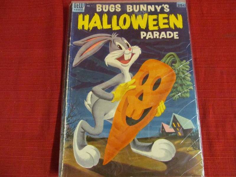lot 47 image: Comic Book