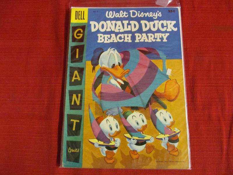 lot 48 image: Comic Book