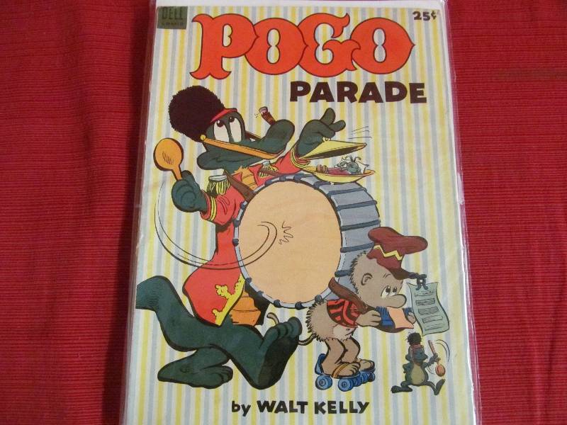 lot 50 image: Comic Book