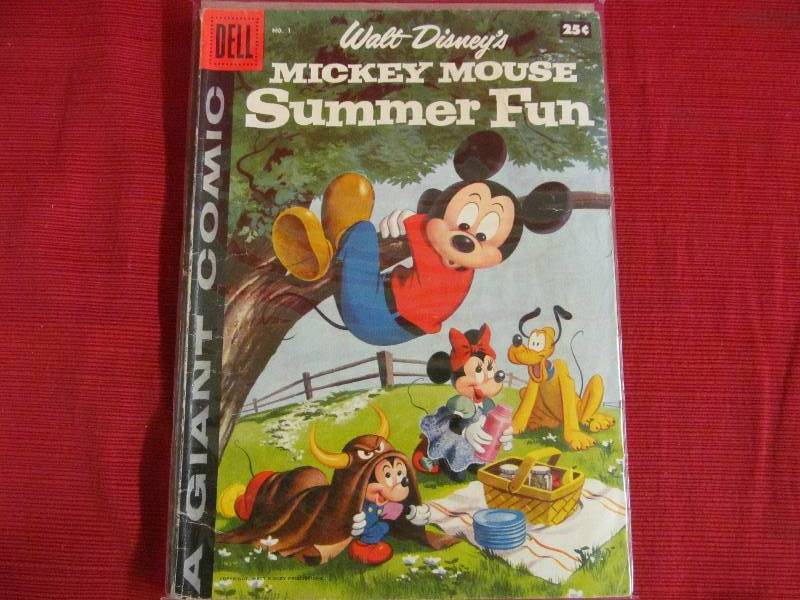 lot 51 image: Comic Book