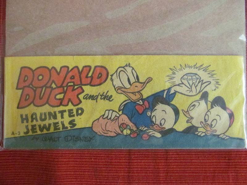 lot 52 image: Comic Book