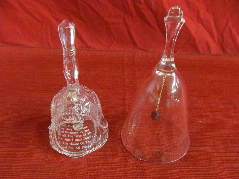 lot 63 image: Bells