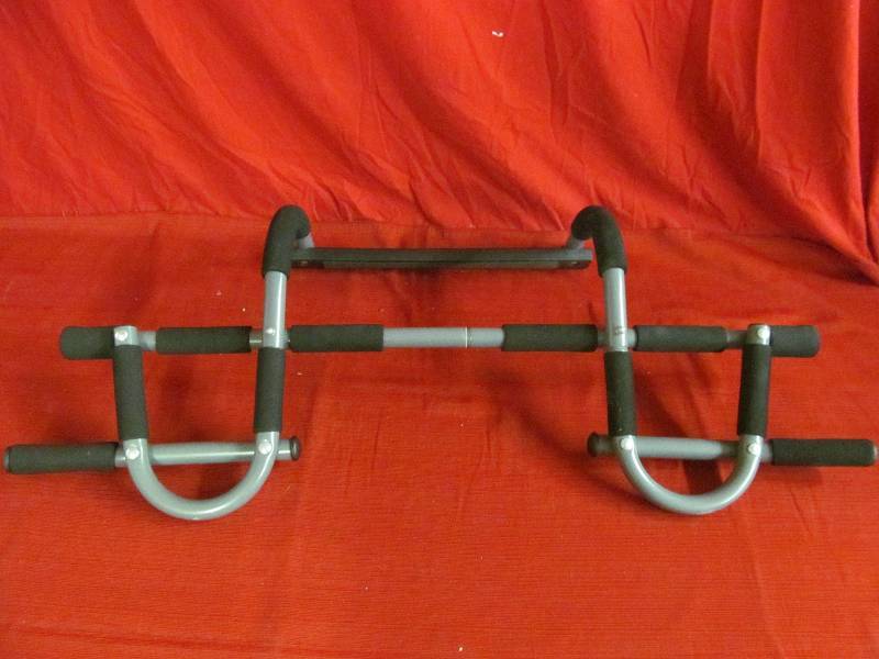 lot 103 image: Pro Fit iron gym