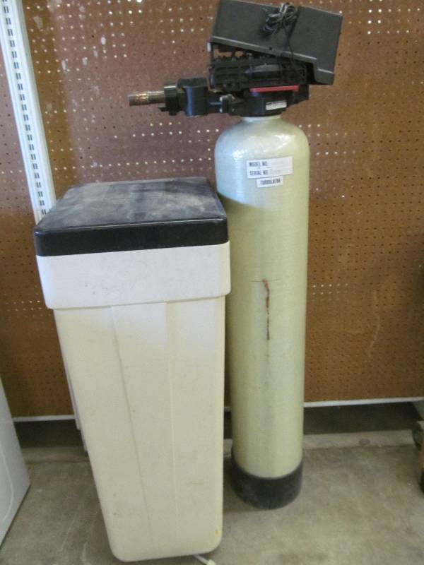 lot 233 image: water softner