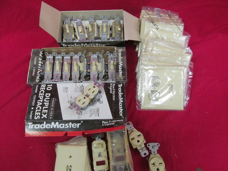 toggle switches